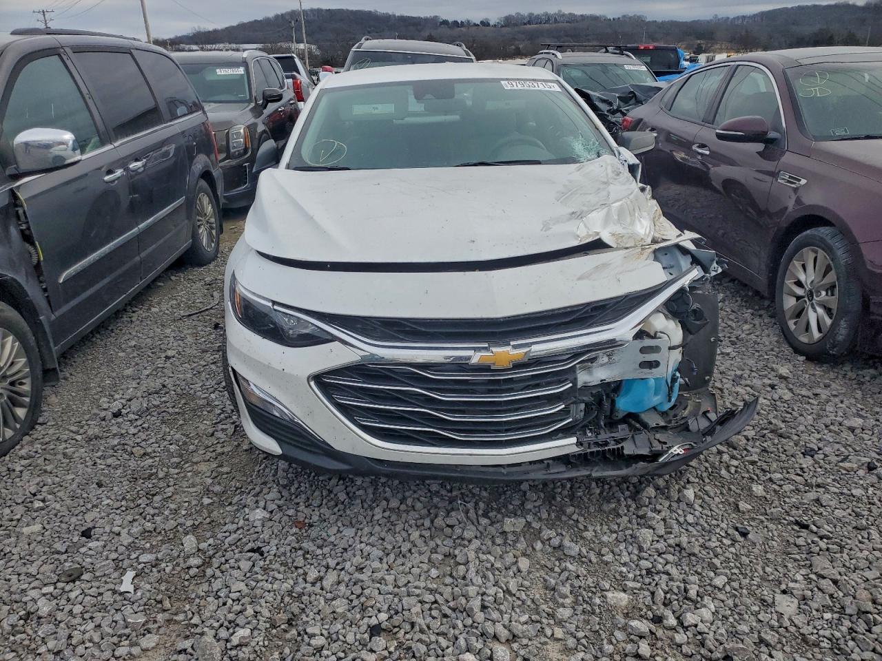 2024 CHEVROLET MALIBU LS photo 5