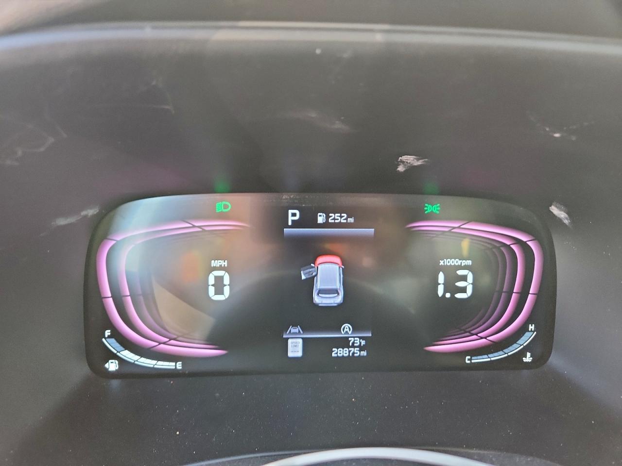 2024 KIA SOUL S photo 25