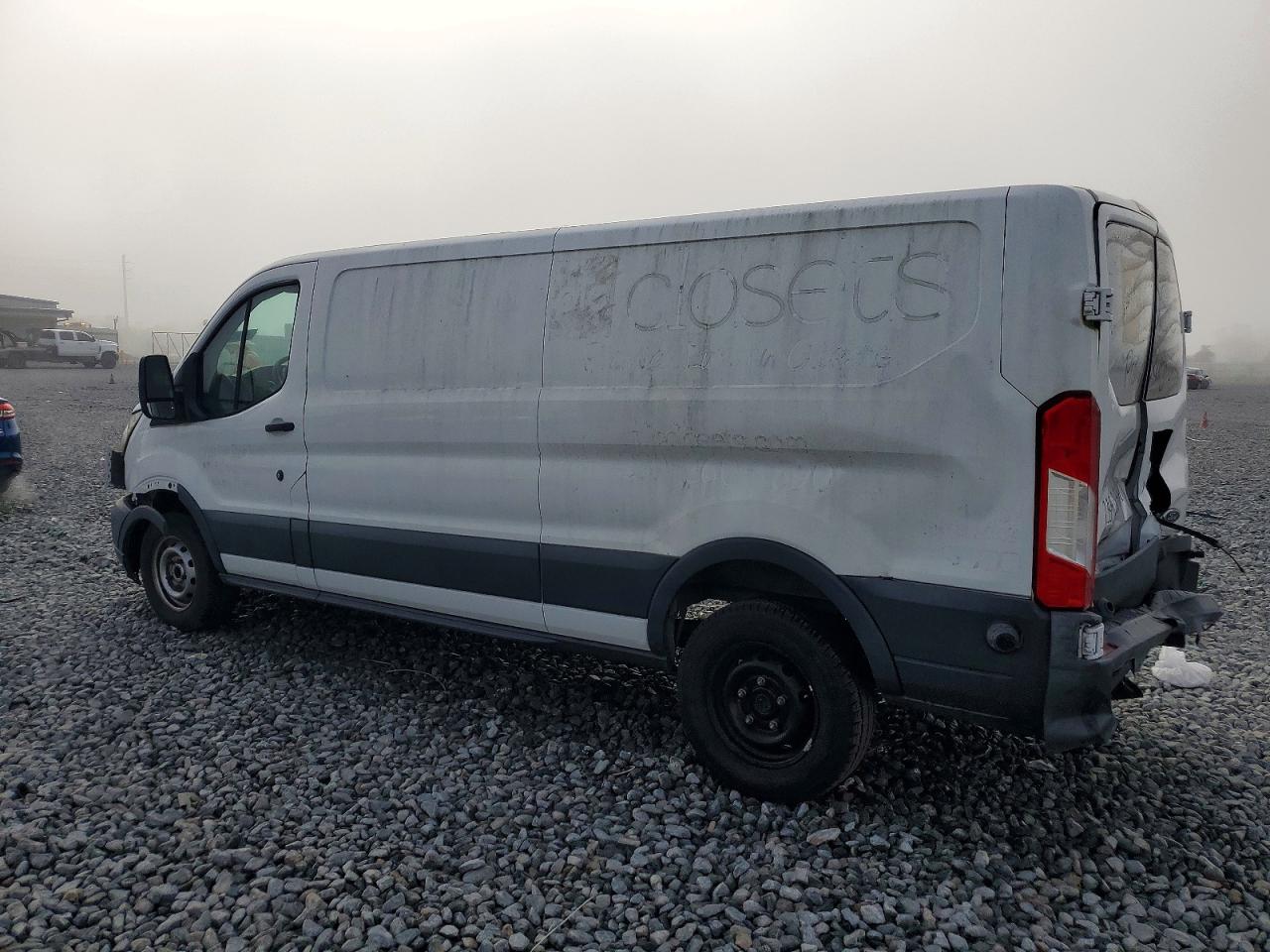 2018 FORD TRANSIT T-250 photo 2