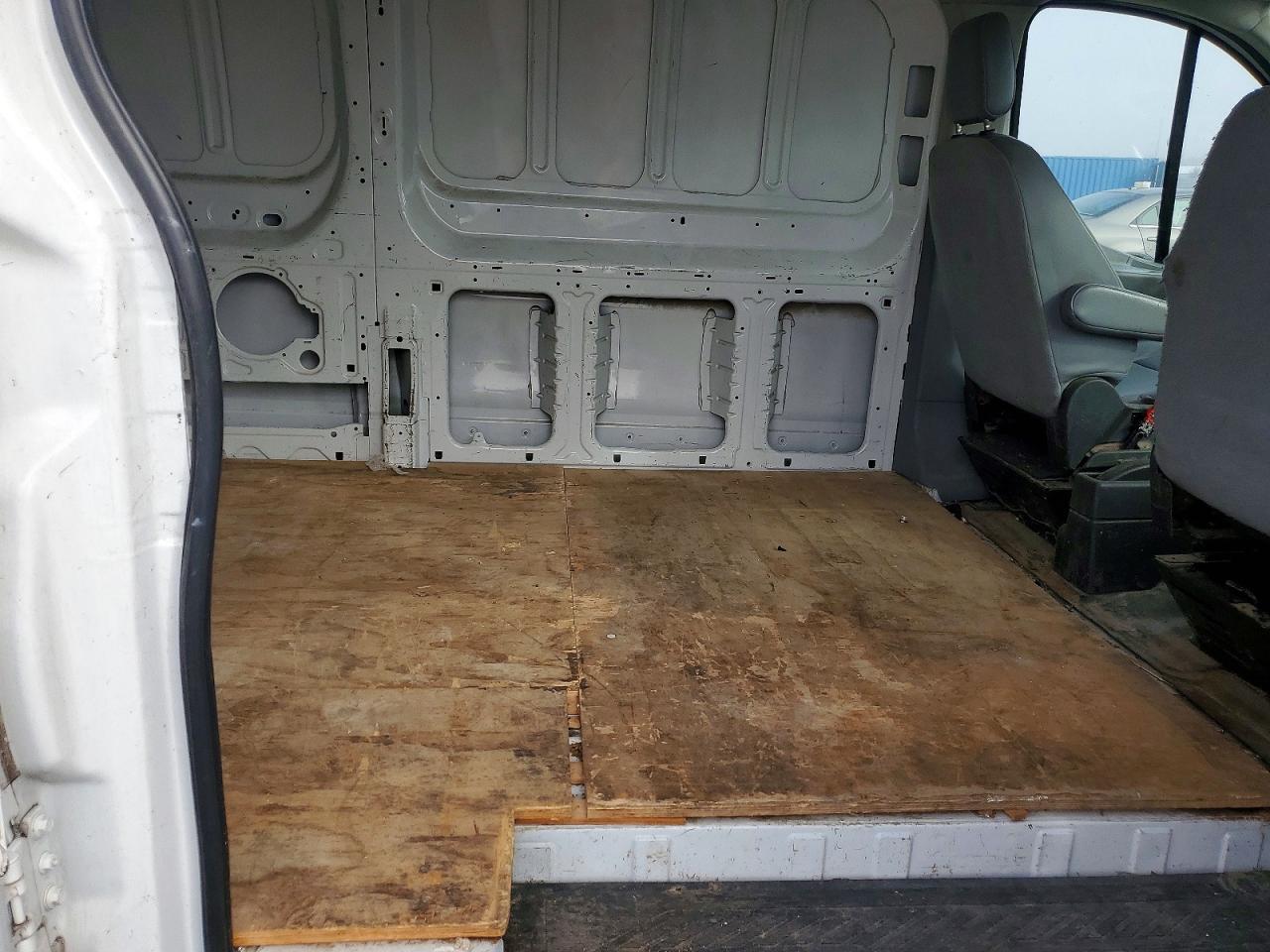 2018 FORD TRANSIT T-250 photo 11