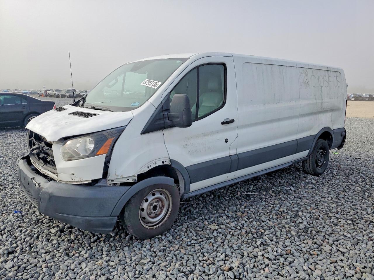 2018 FORD TRANSIT