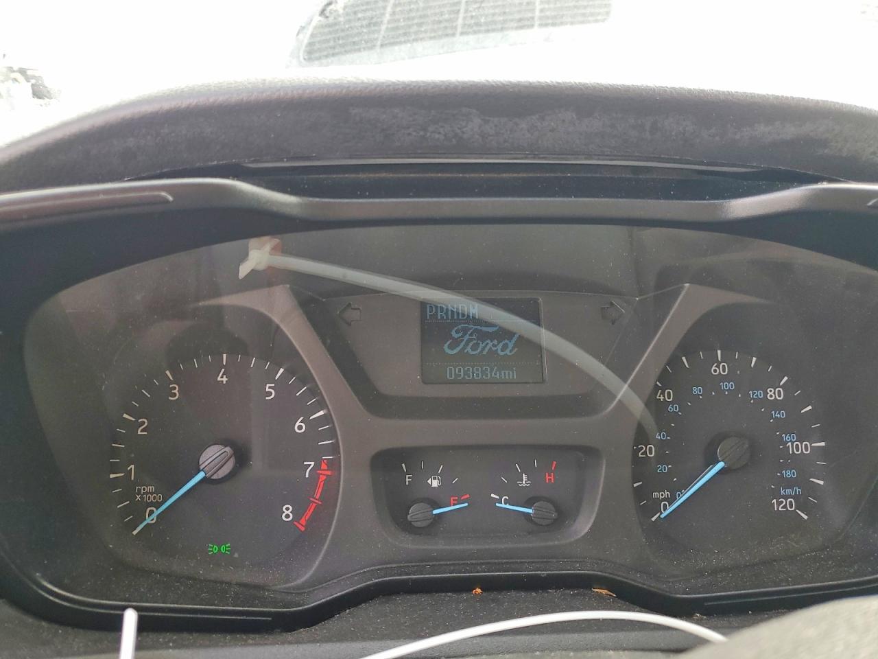 2018 FORD TRANSIT T-250 photo 9