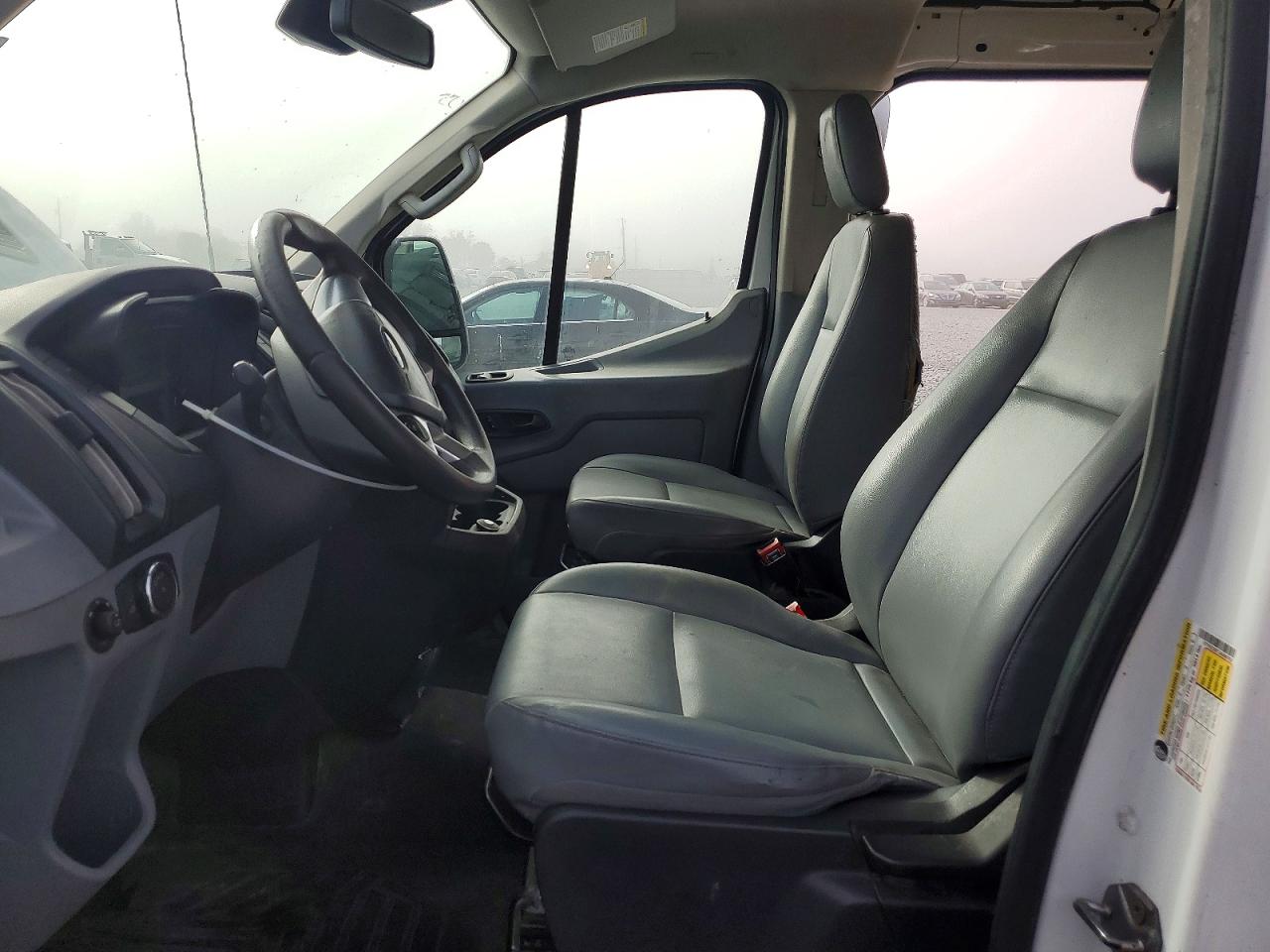 2018 FORD TRANSIT T-250 photo 7