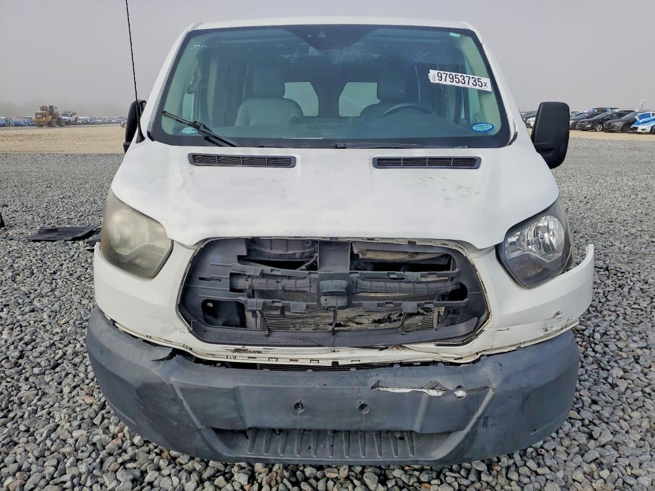 2018 FORD TRANSIT T-250 photo 5