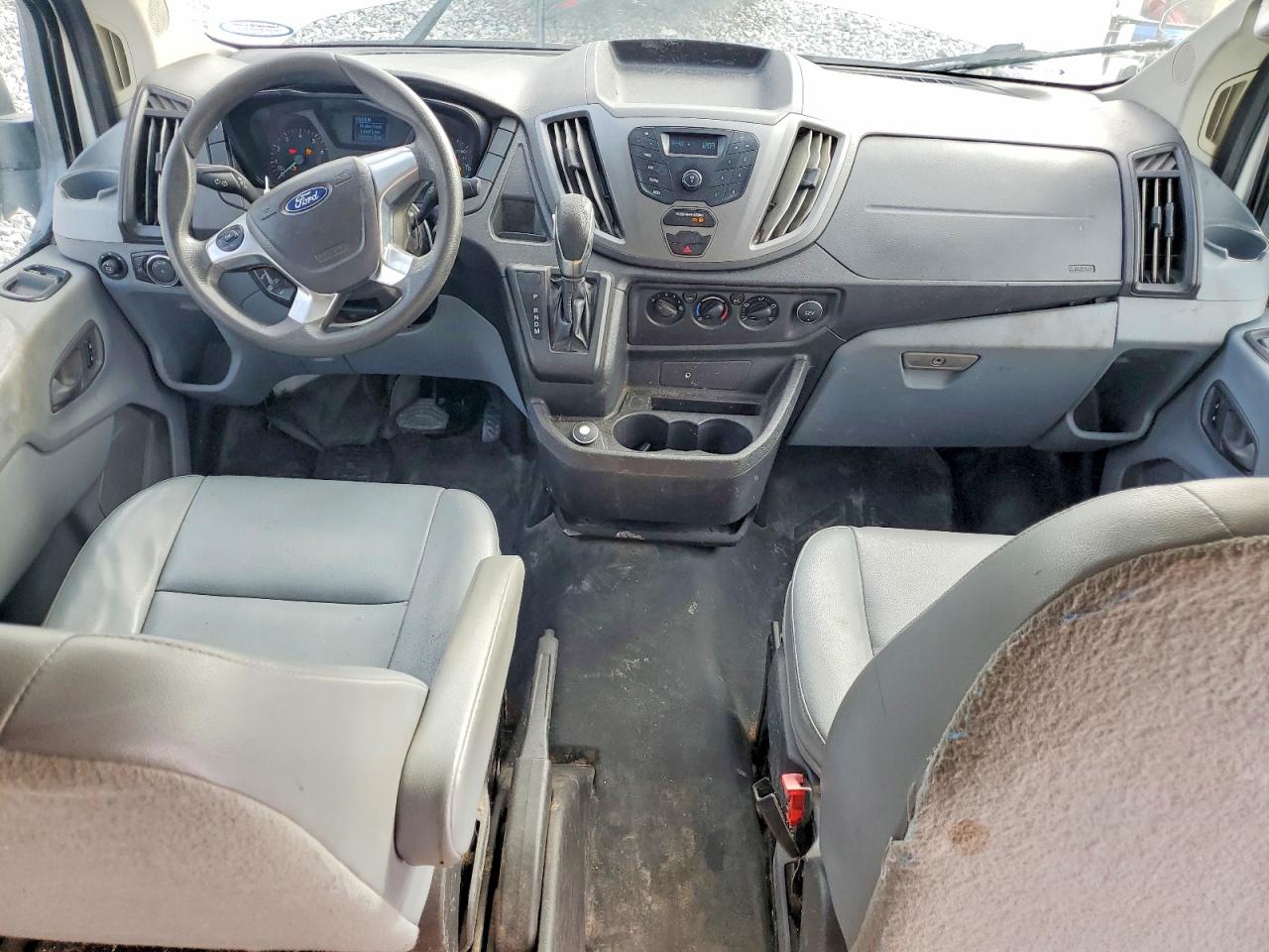 2018 FORD TRANSIT T-250 photo 8