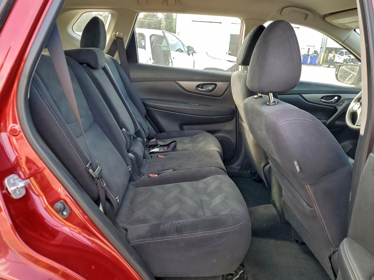 2016 NISSAN ROGUE S photo 10