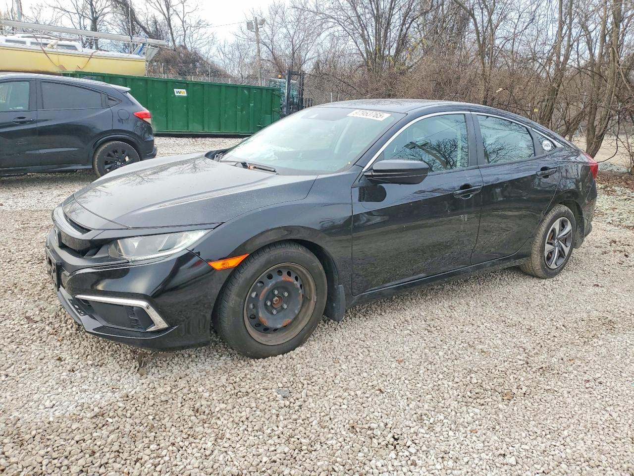 2020 HONDA CIVIC