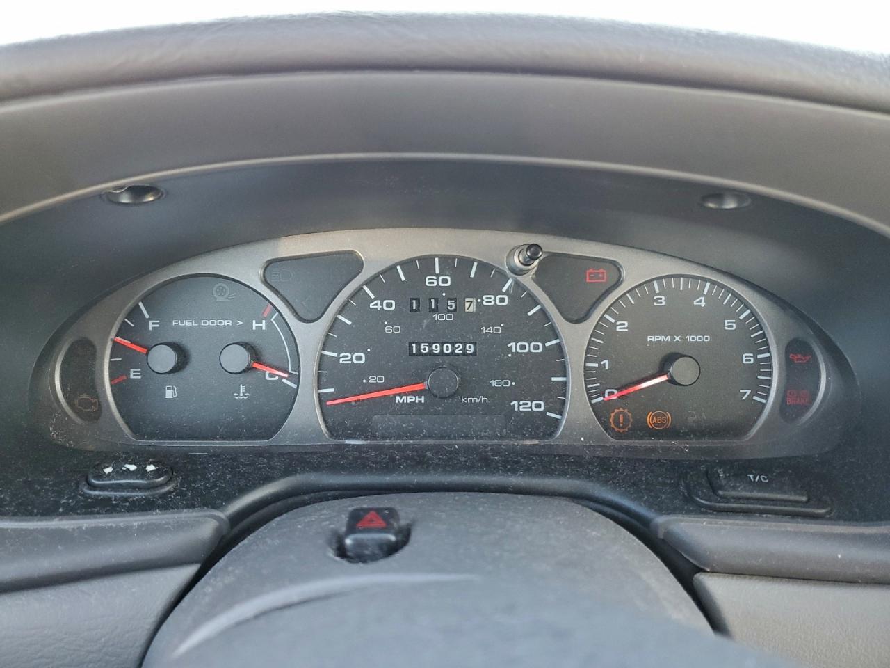 2003 FORD TAURUS SEL photo 17