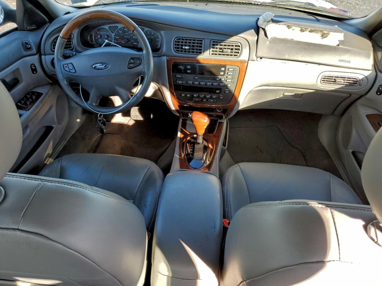 2003 FORD TAURUS SEL photo 15