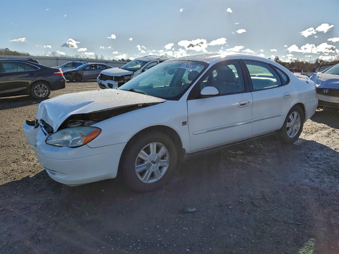 2003 FORD TAURUS