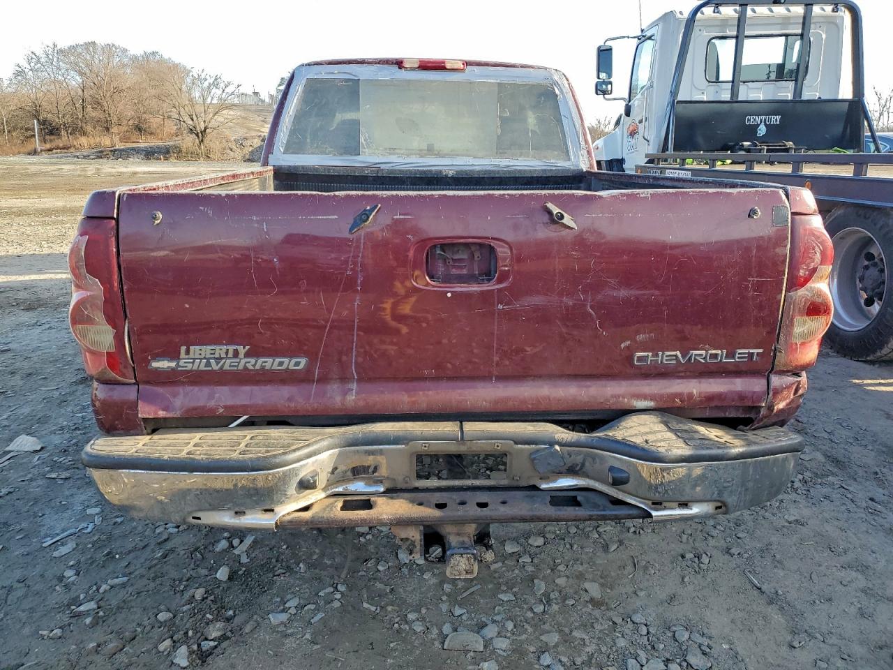 2003 CHEVROLET SILVERADO K1500 photo 6