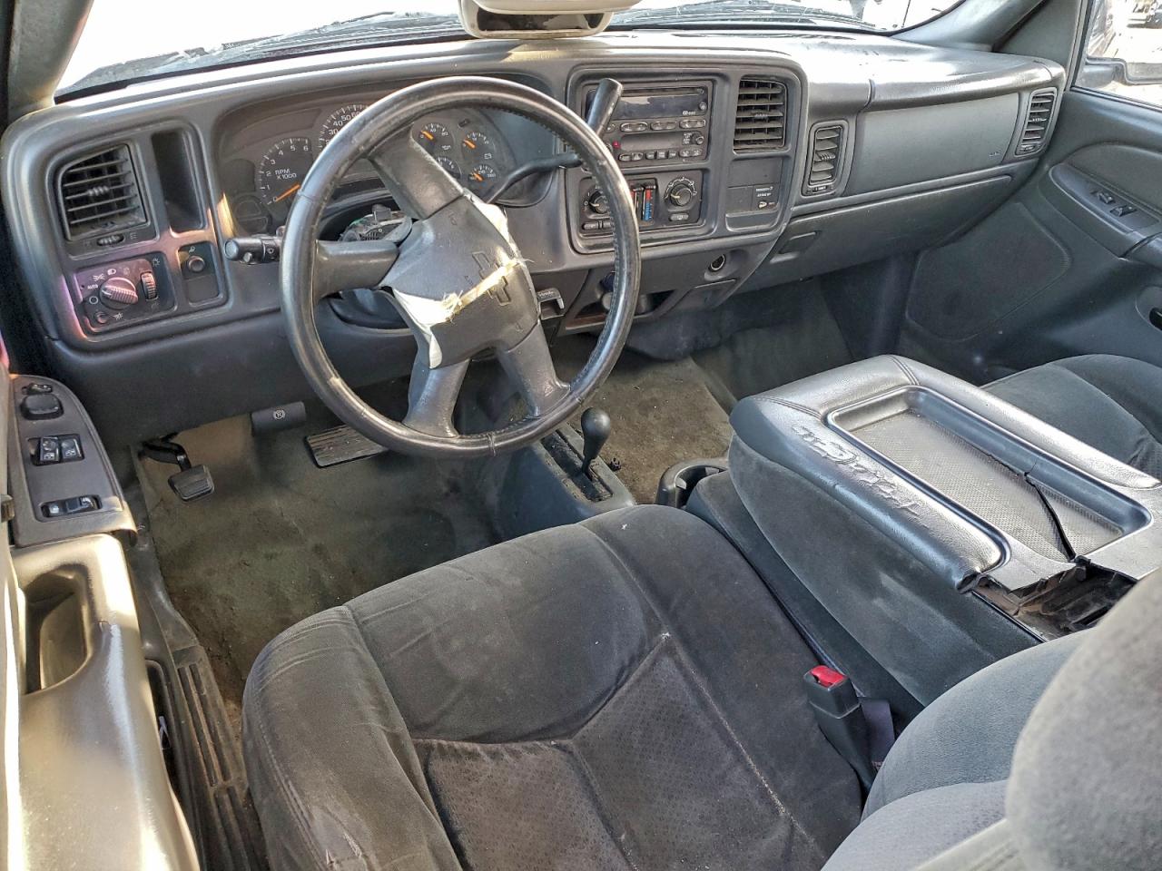 2003 CHEVROLET SILVERADO K1500 photo 8