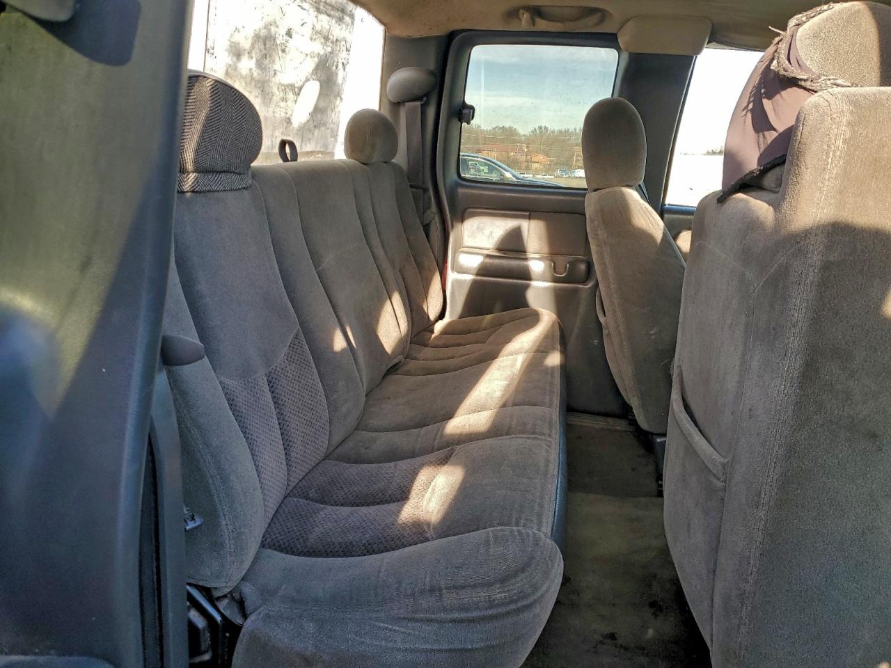 2003 CHEVROLET SILVERADO K1500 photo 10