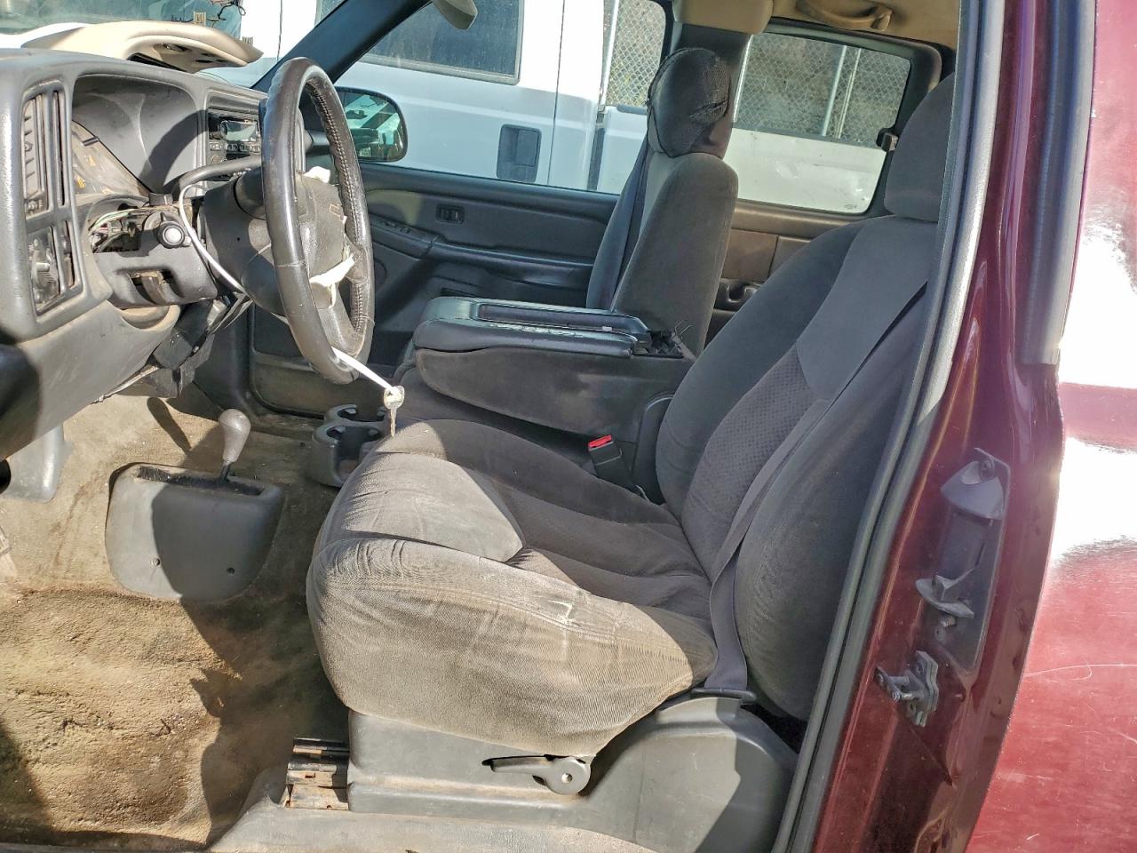2003 CHEVROLET SILVERADO K1500 photo 7