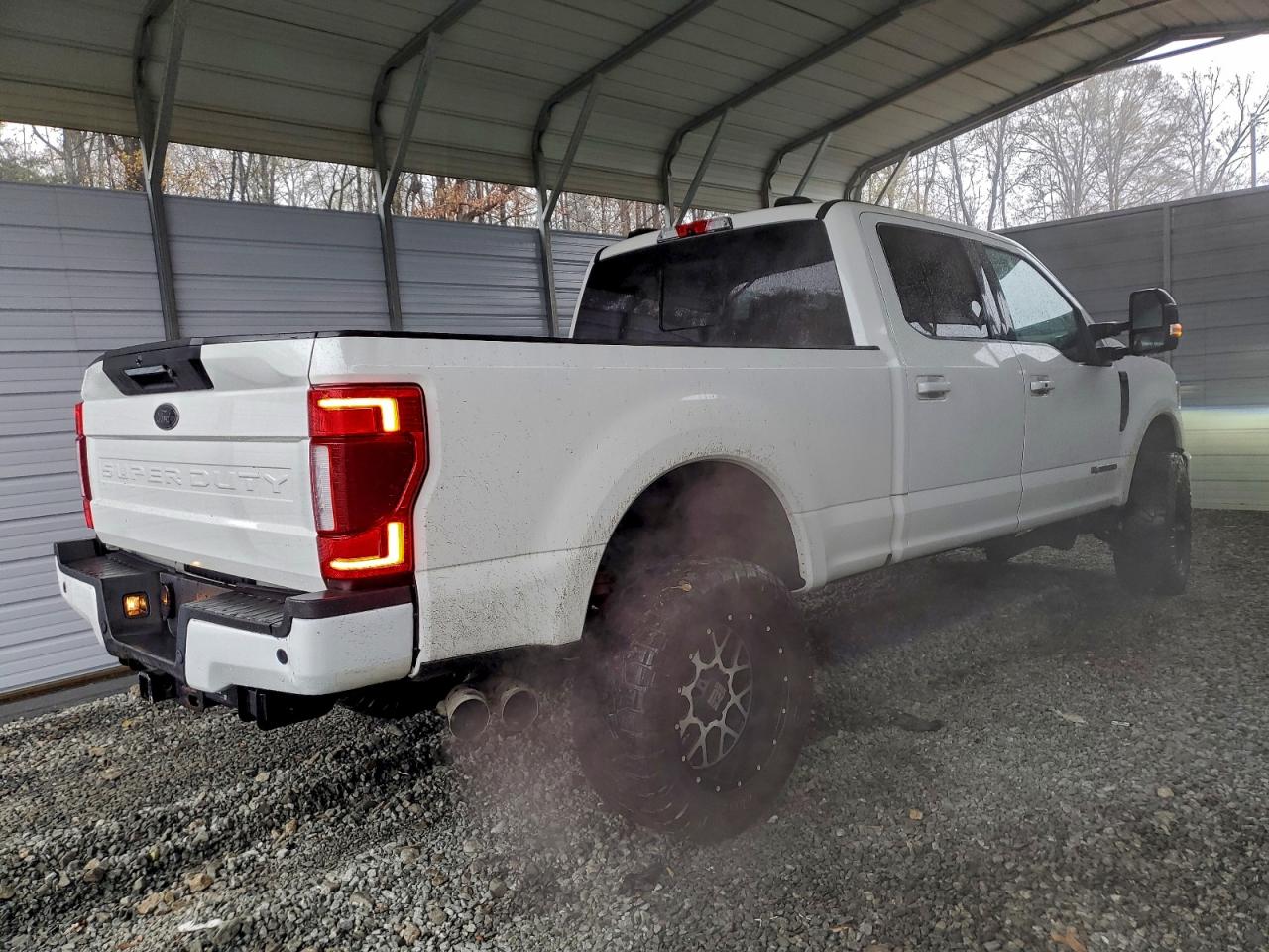 2020 FORD F250 SUPER DUTY photo 5