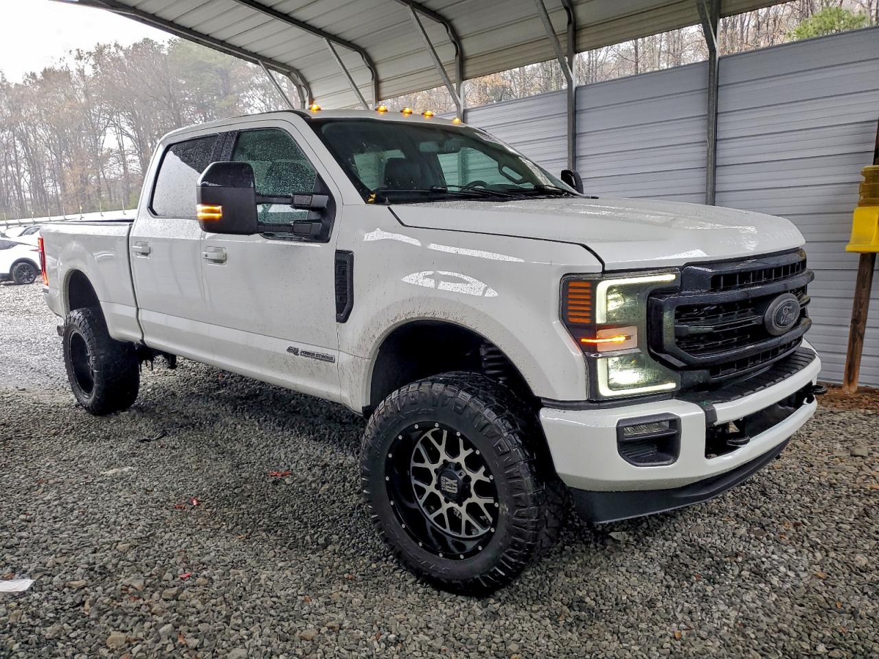 2020 FORD F250 SUPER DUTY photo 7