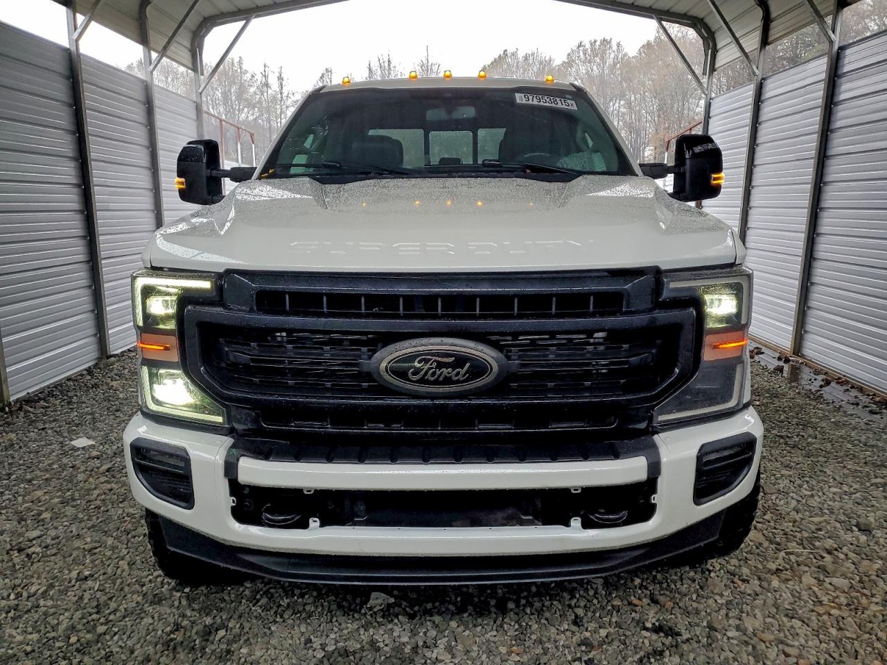 2020 FORD F250 SUPER DUTY photo 9