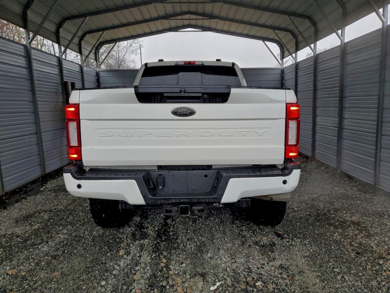 2020 FORD F250 SUPER DUTY photo 11