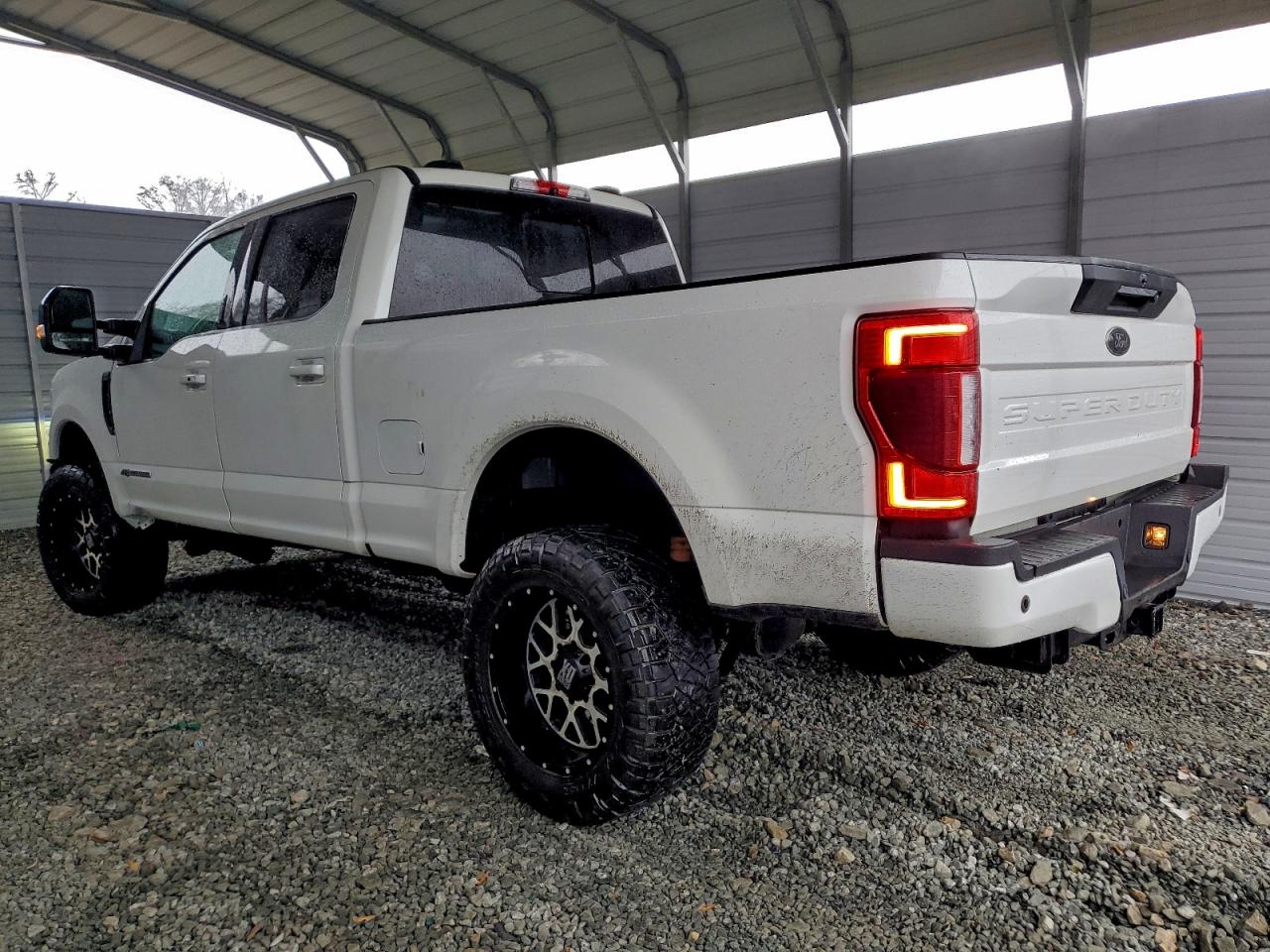 2020 FORD F250 SUPER DUTY photo 3