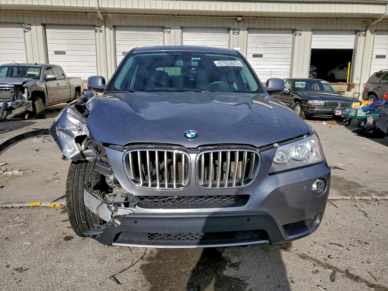 2014 BMW X3 XDRIVE28I photo 13