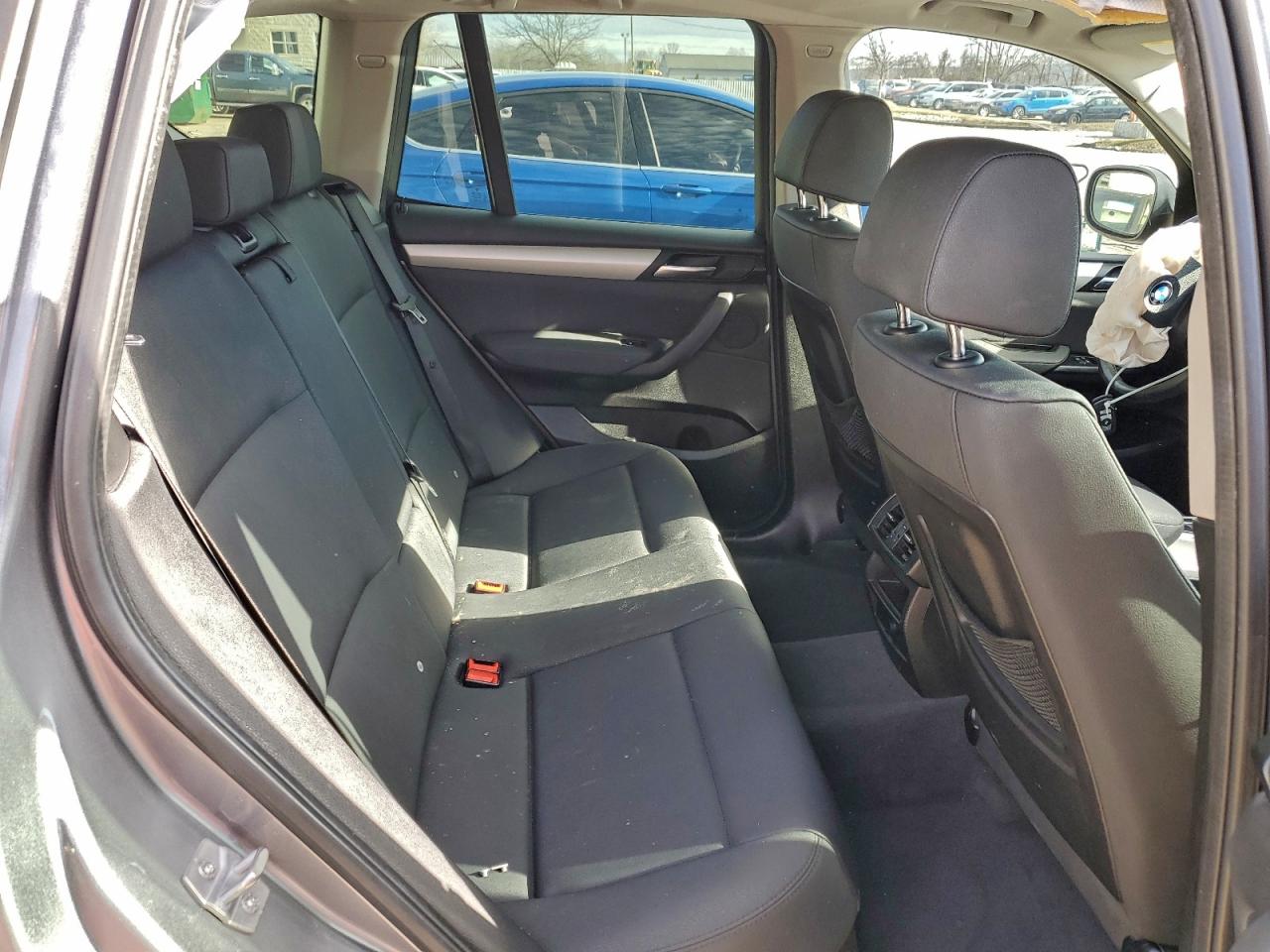 2014 BMW X3 XDRIVE28I photo 31