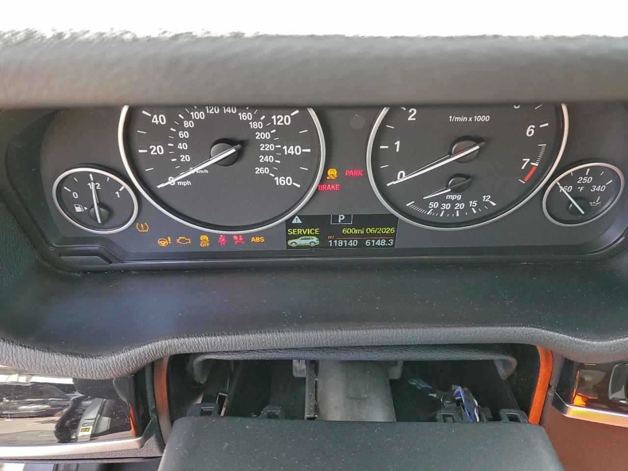 2014 BMW X3 XDRIVE28I photo 25