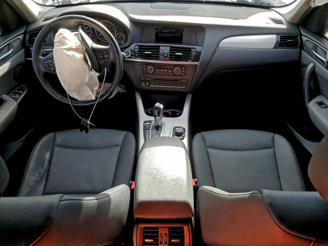 2014 BMW X3 XDRIVE28I photo 22