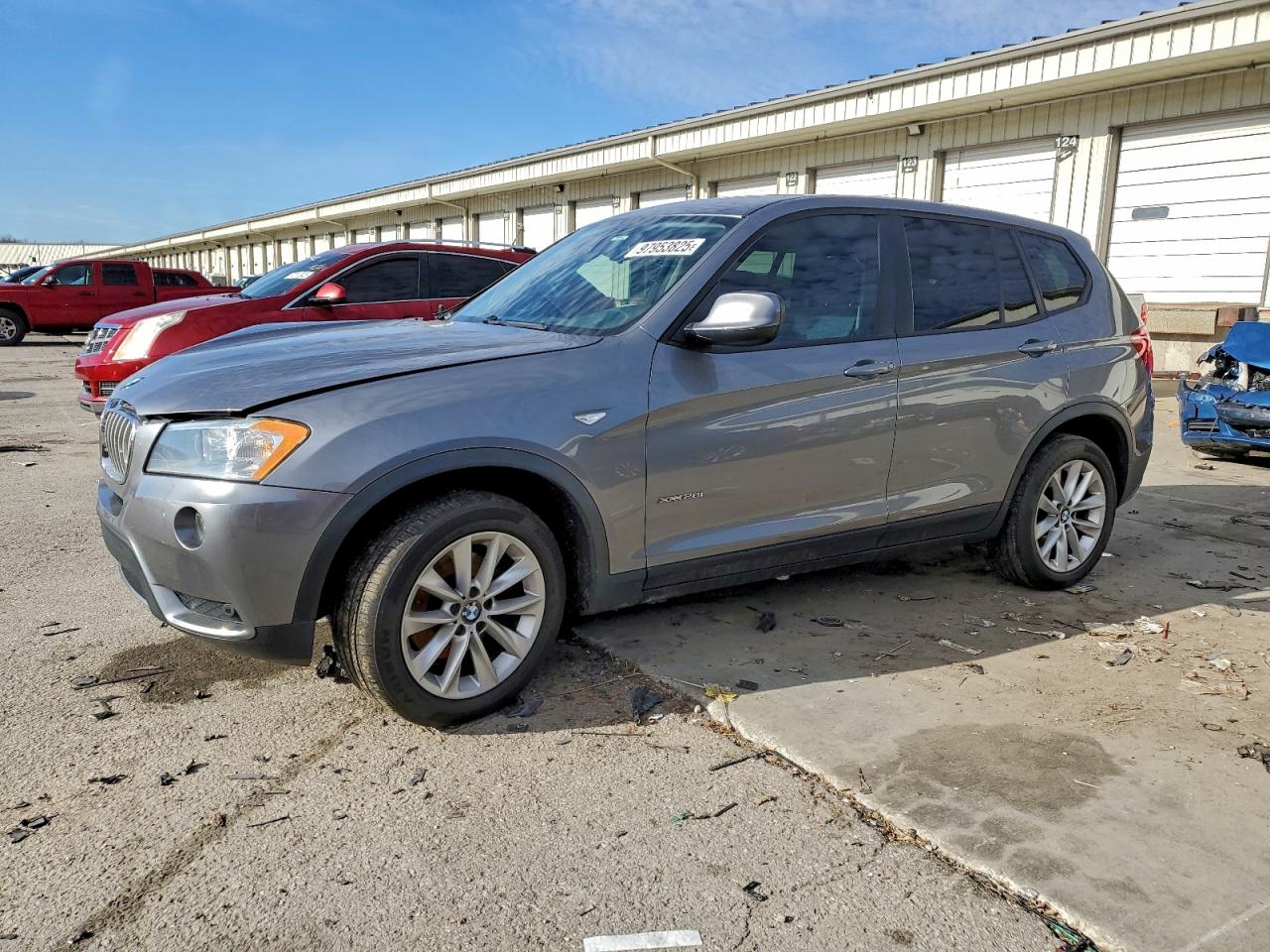 2014 BMW X3