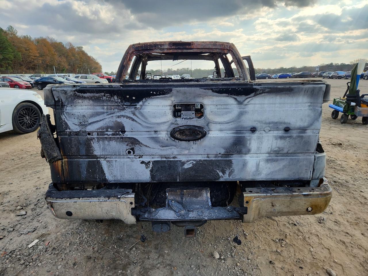 2014 FORD F150 SUPERCREW photo 16