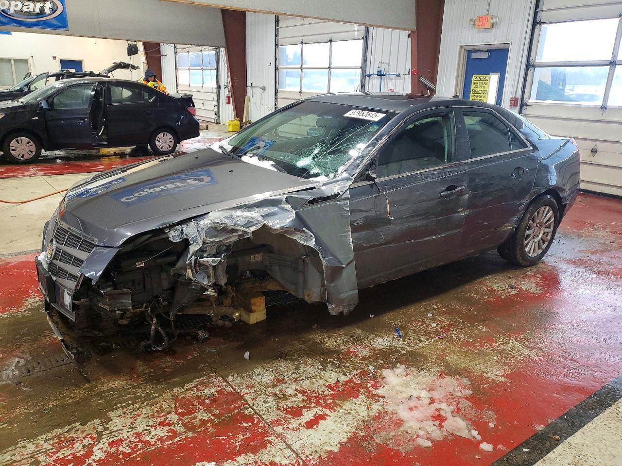2011 CADILLAC CTS