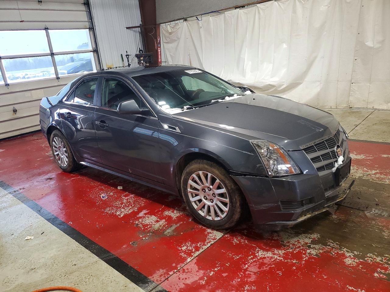 2011 CADILLAC CTS LUXURY COLLECTION photo 10
