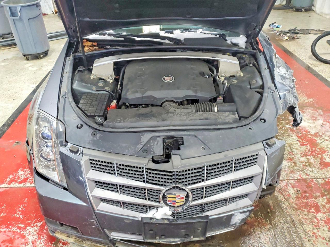 2011 CADILLAC CTS LUXURY COLLECTION photo 31