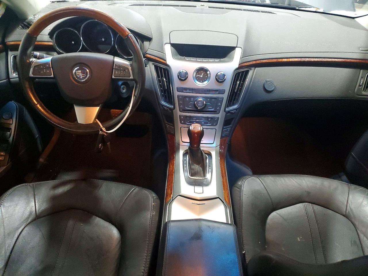 2011 CADILLAC CTS LUXURY COLLECTION photo 22
