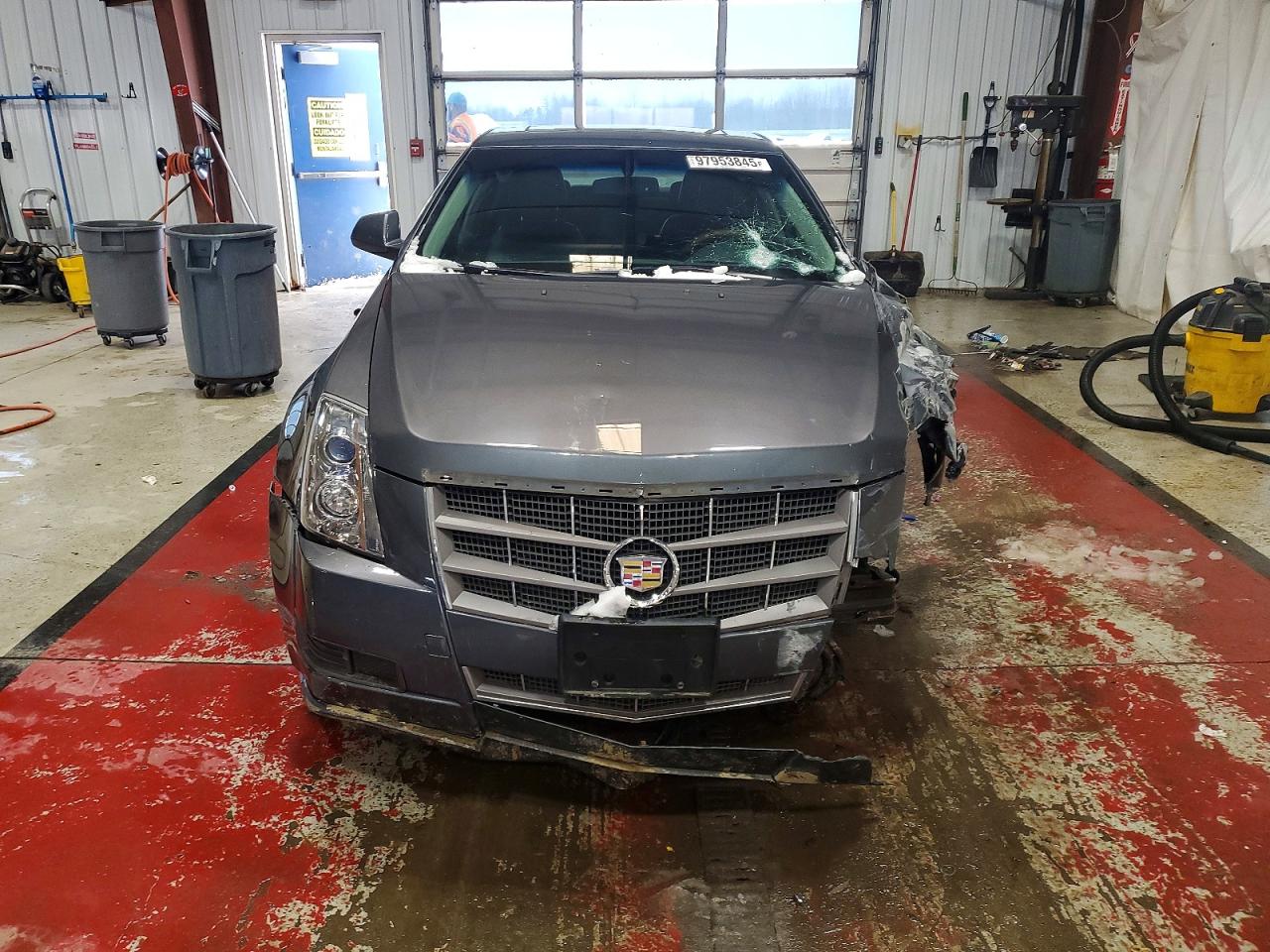 2011 CADILLAC CTS LUXURY COLLECTION photo 13