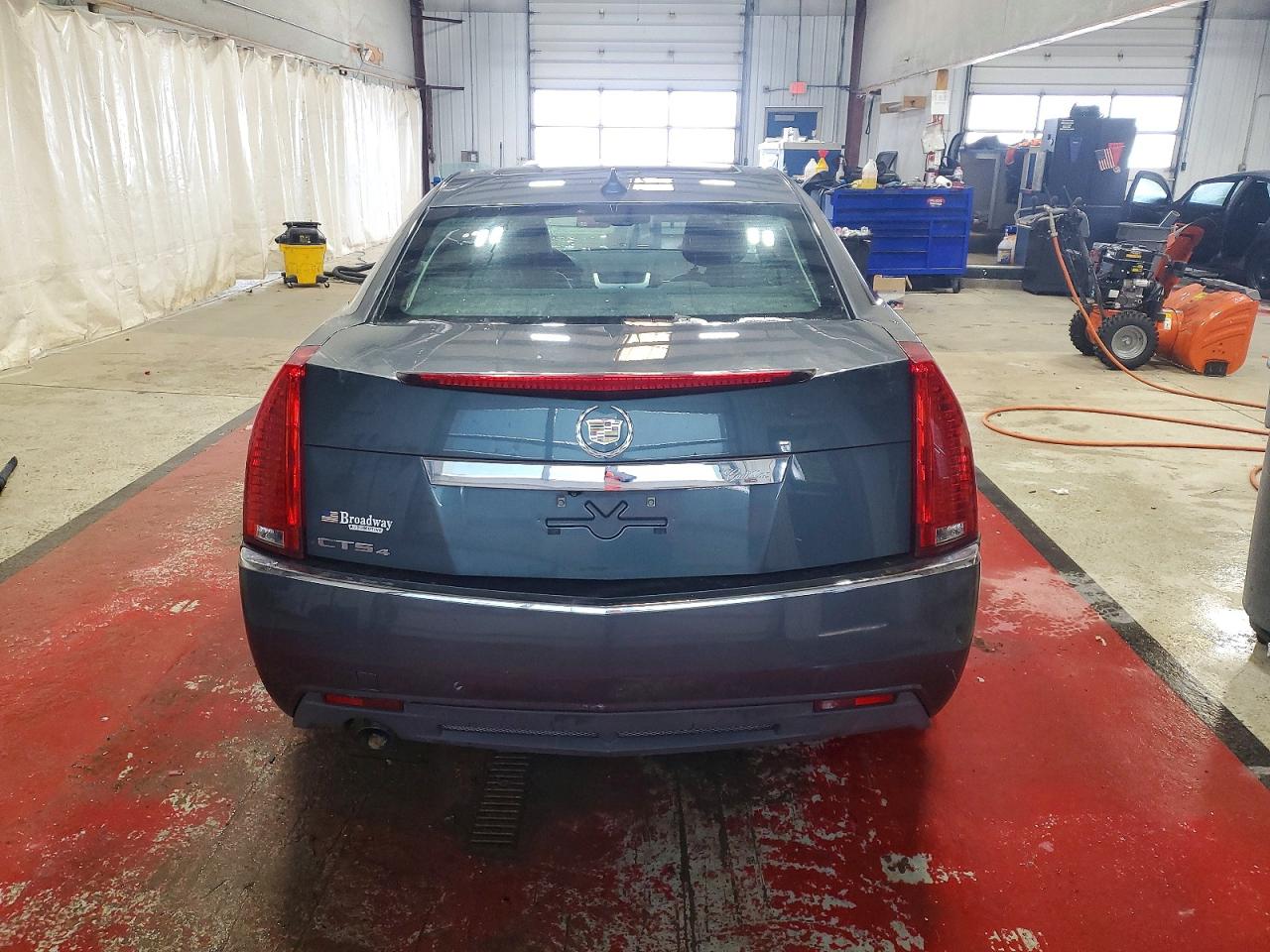 2011 CADILLAC CTS LUXURY COLLECTION photo 16