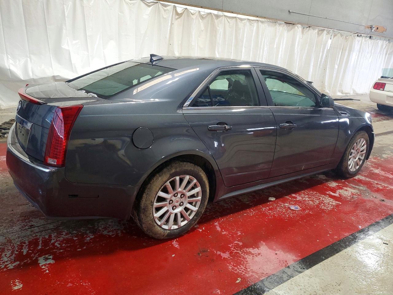 2011 CADILLAC CTS LUXURY COLLECTION photo 7