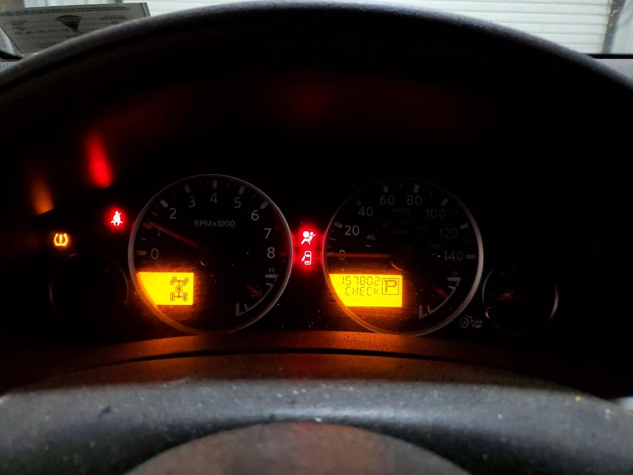2011 NISSAN PATHFINDER S photo 17