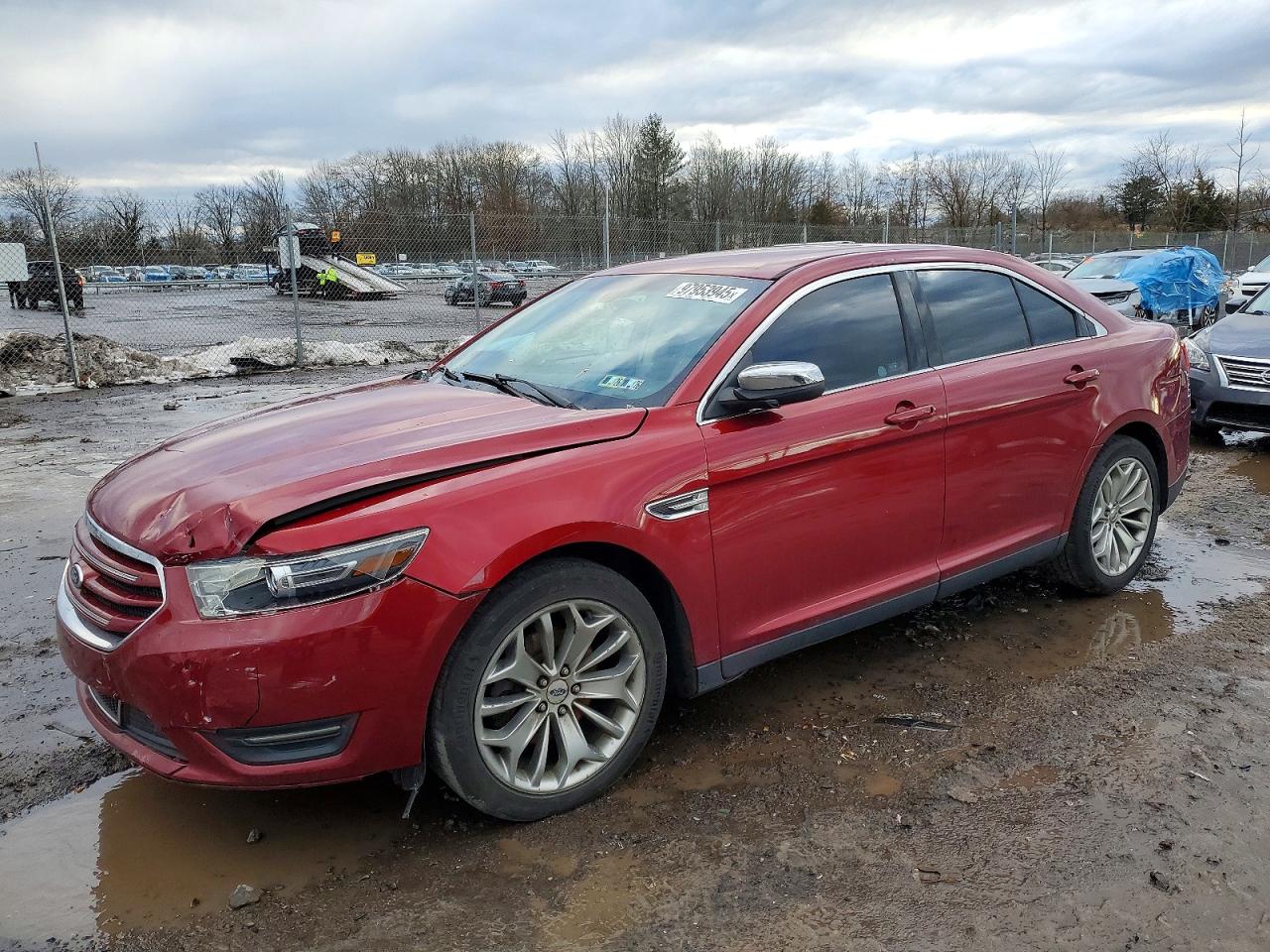 2015 FORD TAURUS