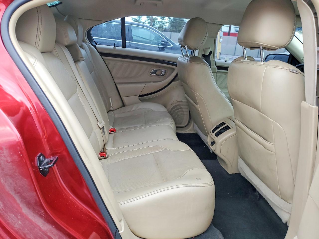 2015 FORD TAURUS LIMITED photo 10