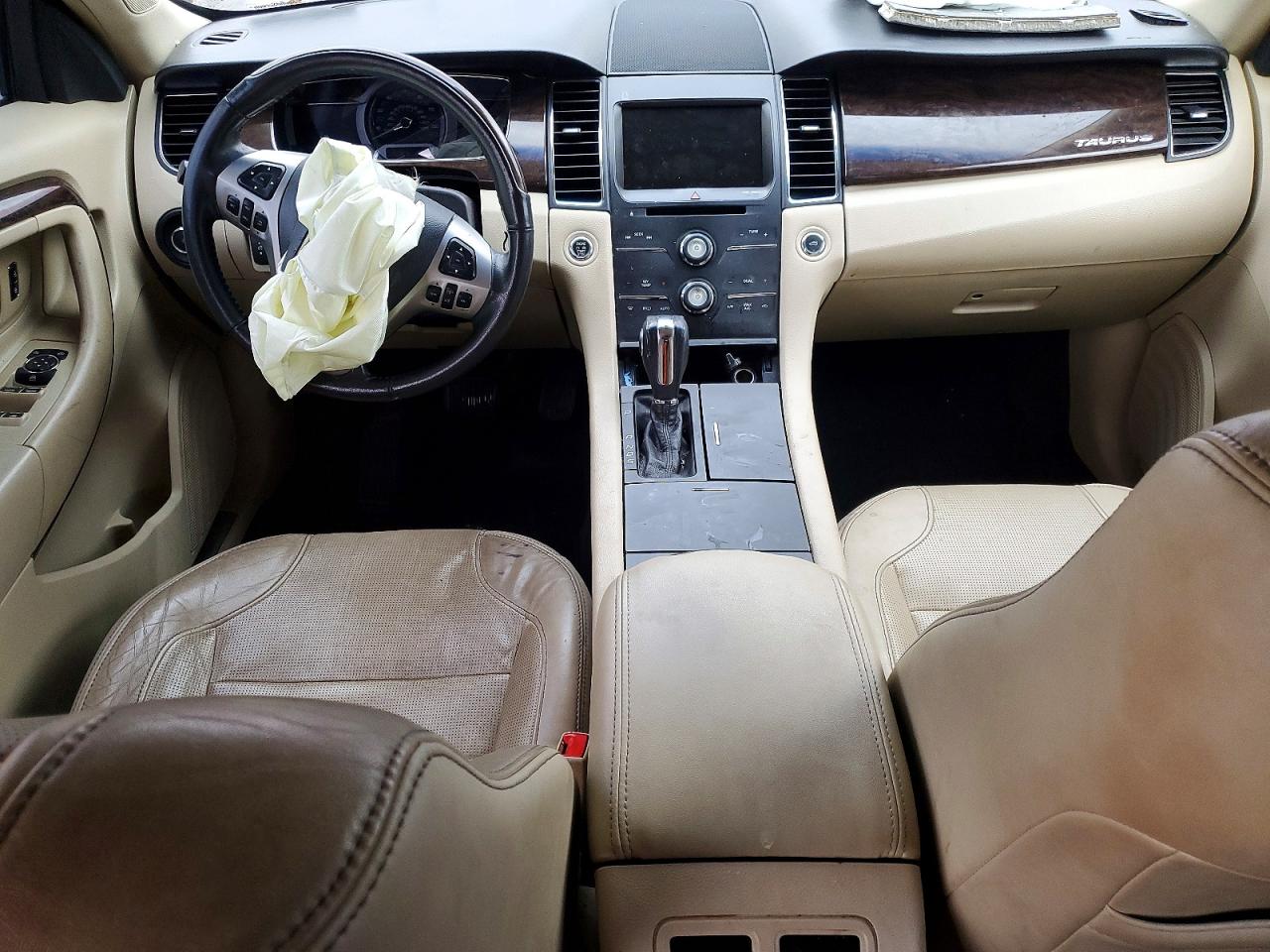 2015 FORD TAURUS LIMITED photo 8