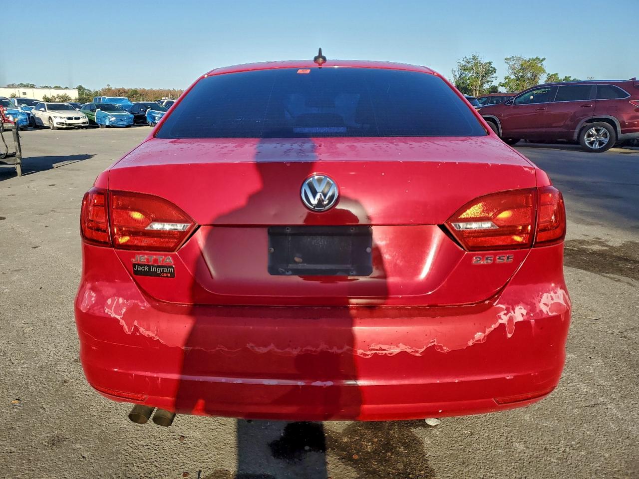 2013 VOLKSWAGEN JETTA SE photo 6