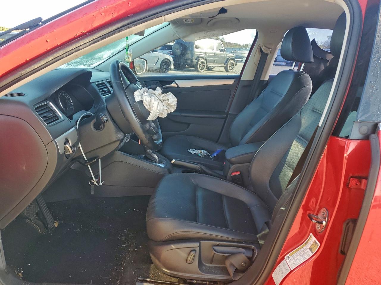 2013 VOLKSWAGEN JETTA SE photo 7