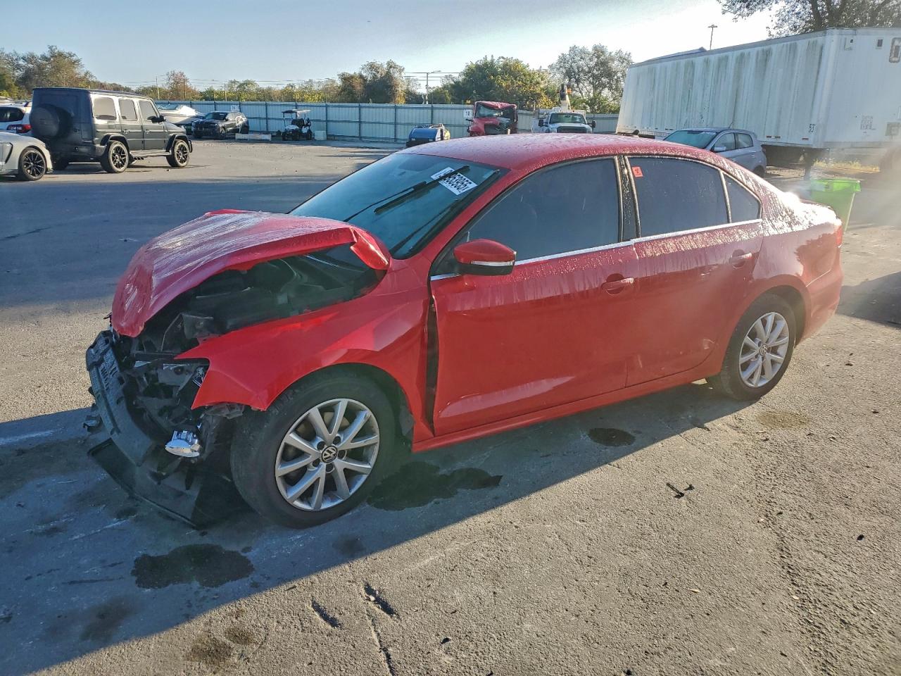 2013 VOLKSWAGEN JETTA