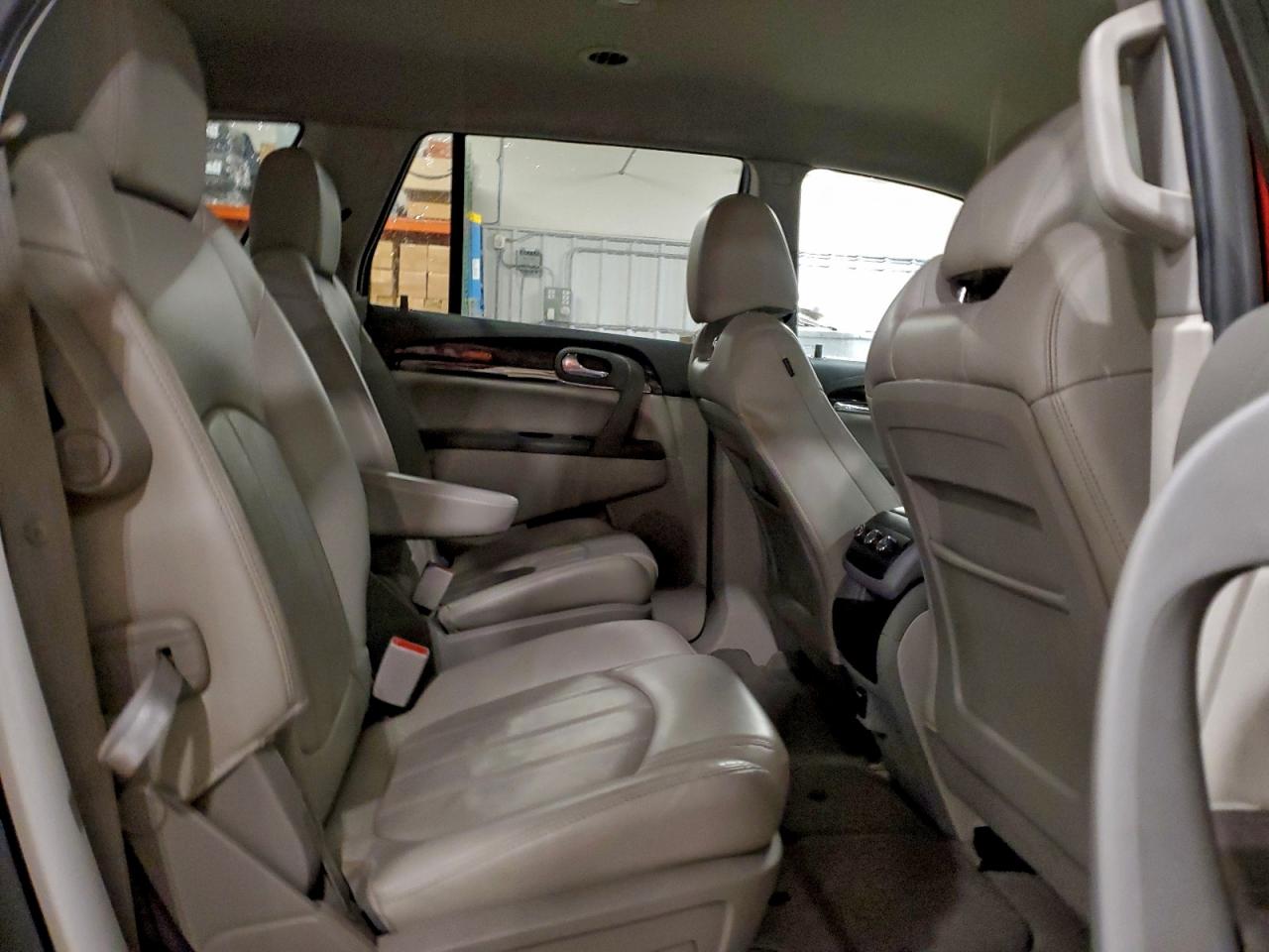 2015 BUICK ENCLAVE photo 11