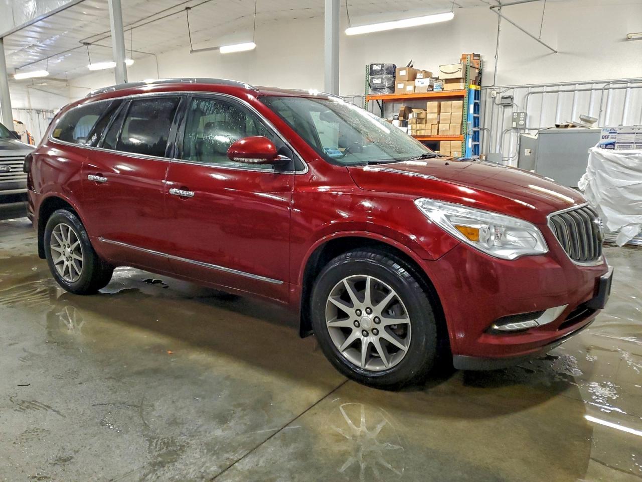 2015 BUICK ENCLAVE photo 4