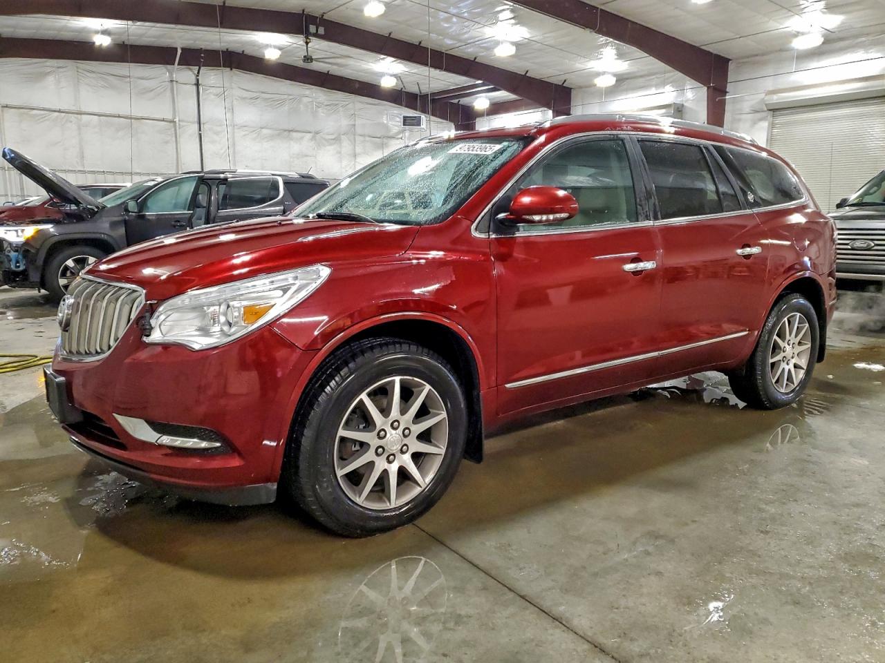 2015 BUICK ENCLAVE