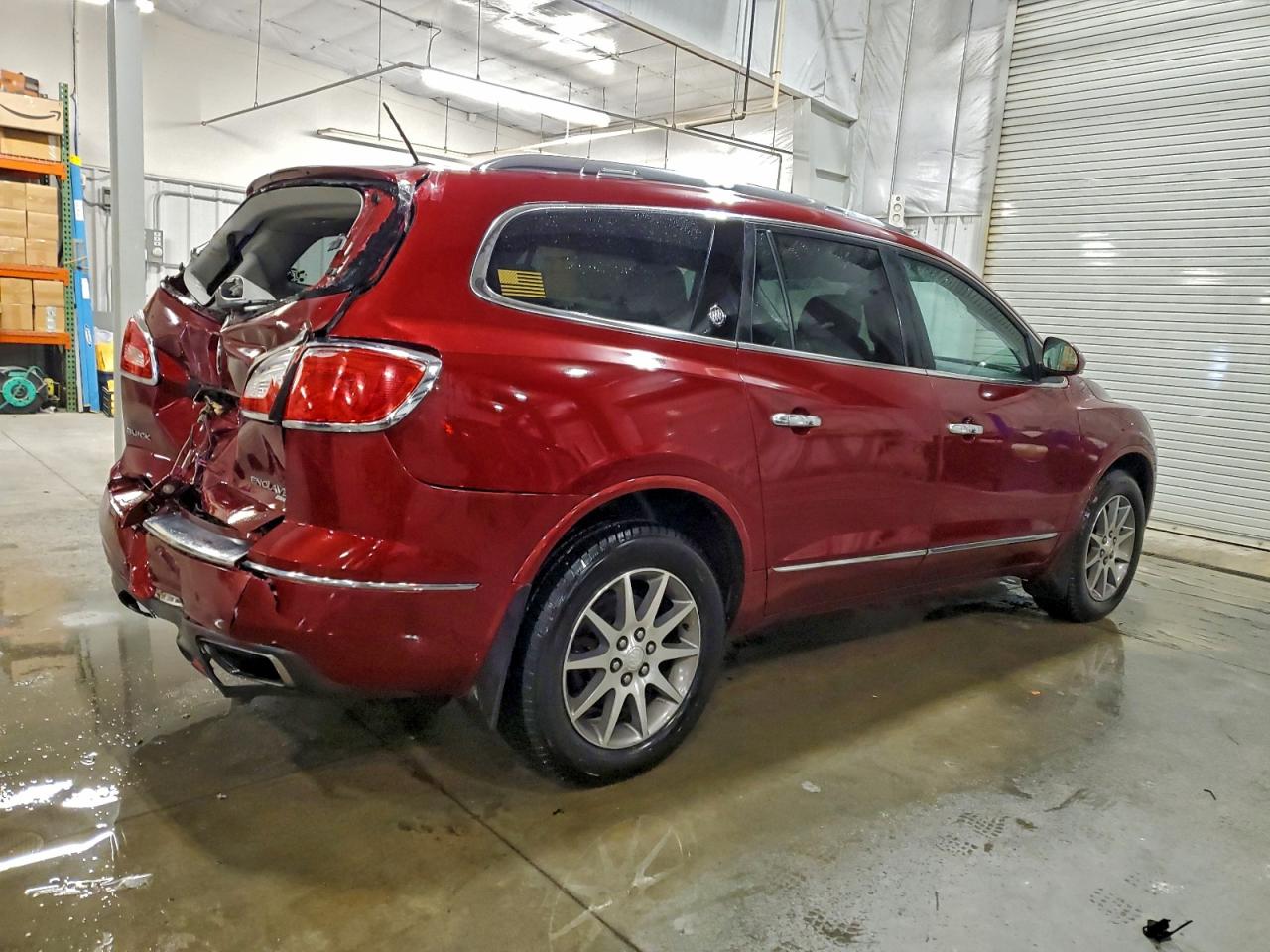 2015 BUICK ENCLAVE photo 3