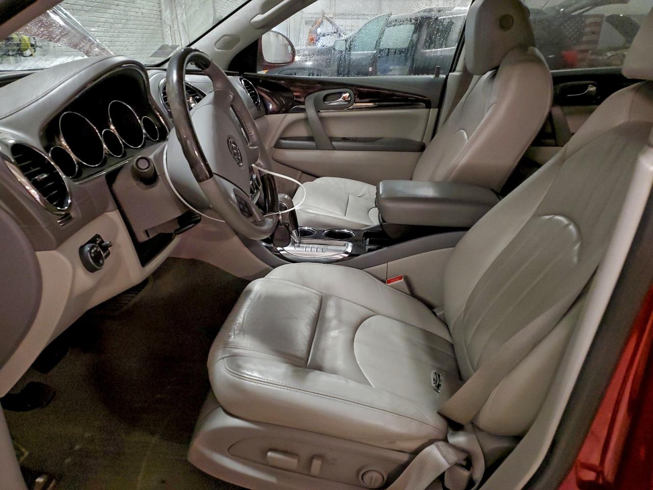 2015 BUICK ENCLAVE photo 7