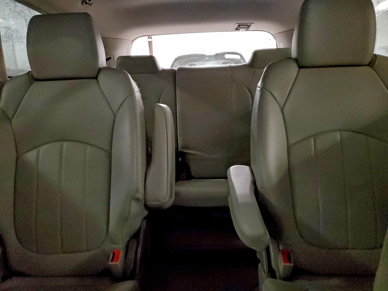 2015 BUICK ENCLAVE photo 10