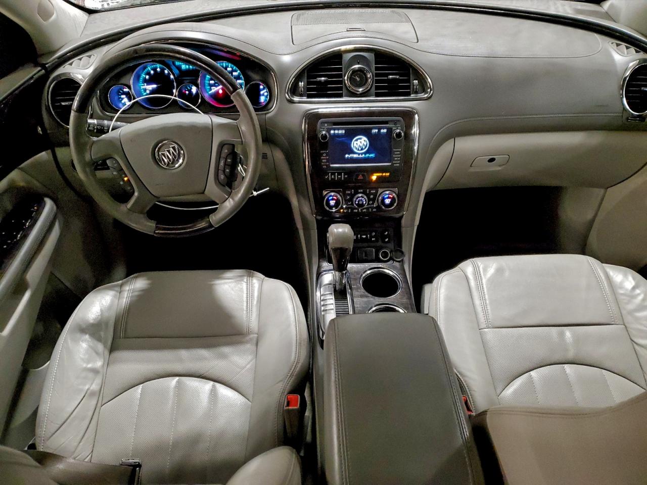 2015 BUICK ENCLAVE photo 8